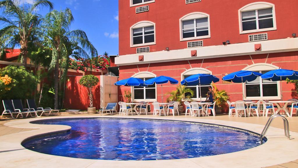 Seminole Plaza Hotel Managua Exterior foto